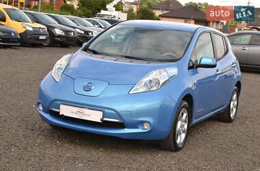 Хэтчбек Nissan Leaf 2014 в Луцке