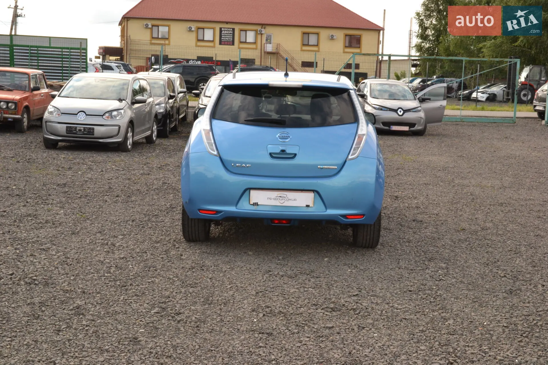 2013 Nissan Leaf - мініатюра 9