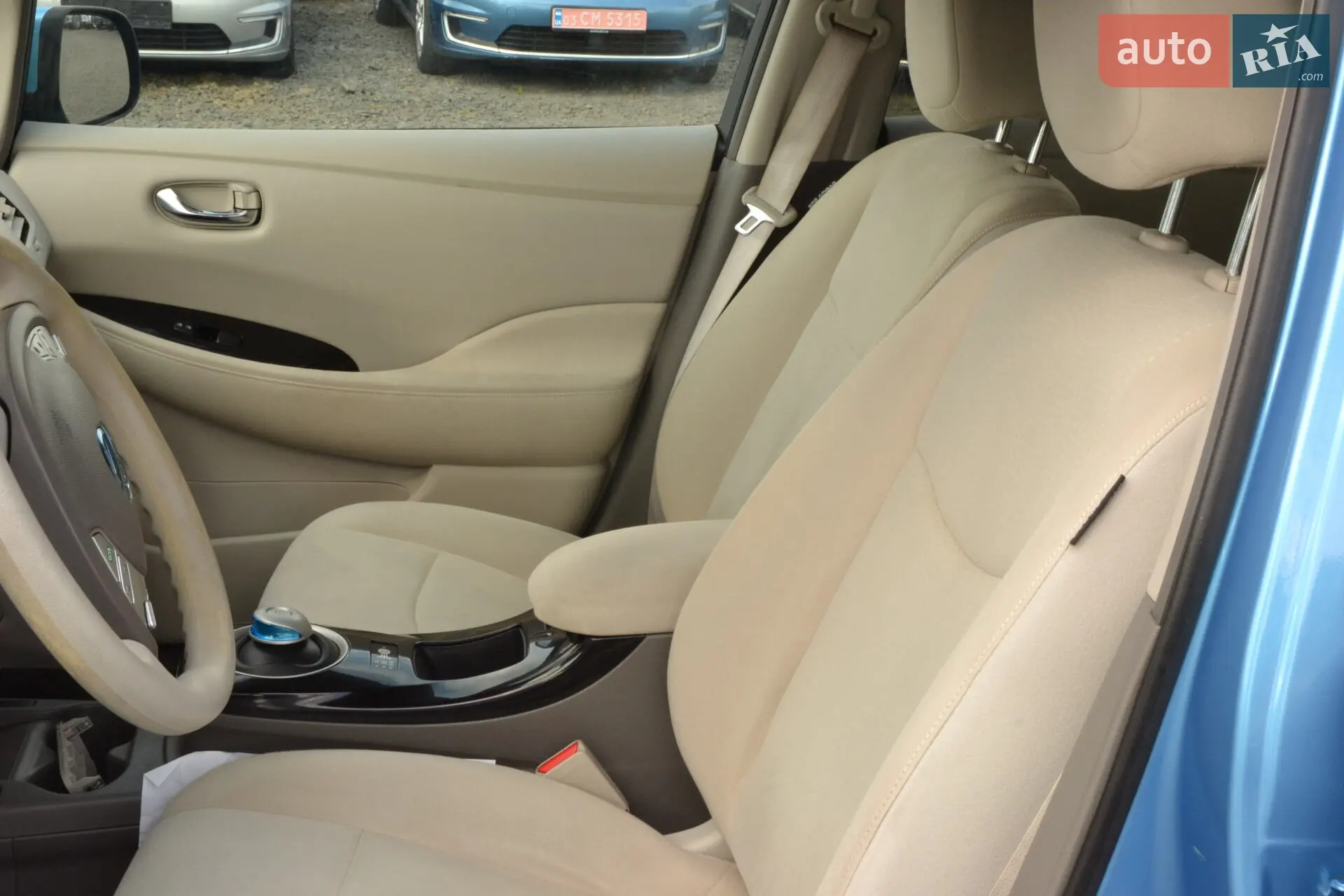 2013 Nissan Leaf - мініатюра 14