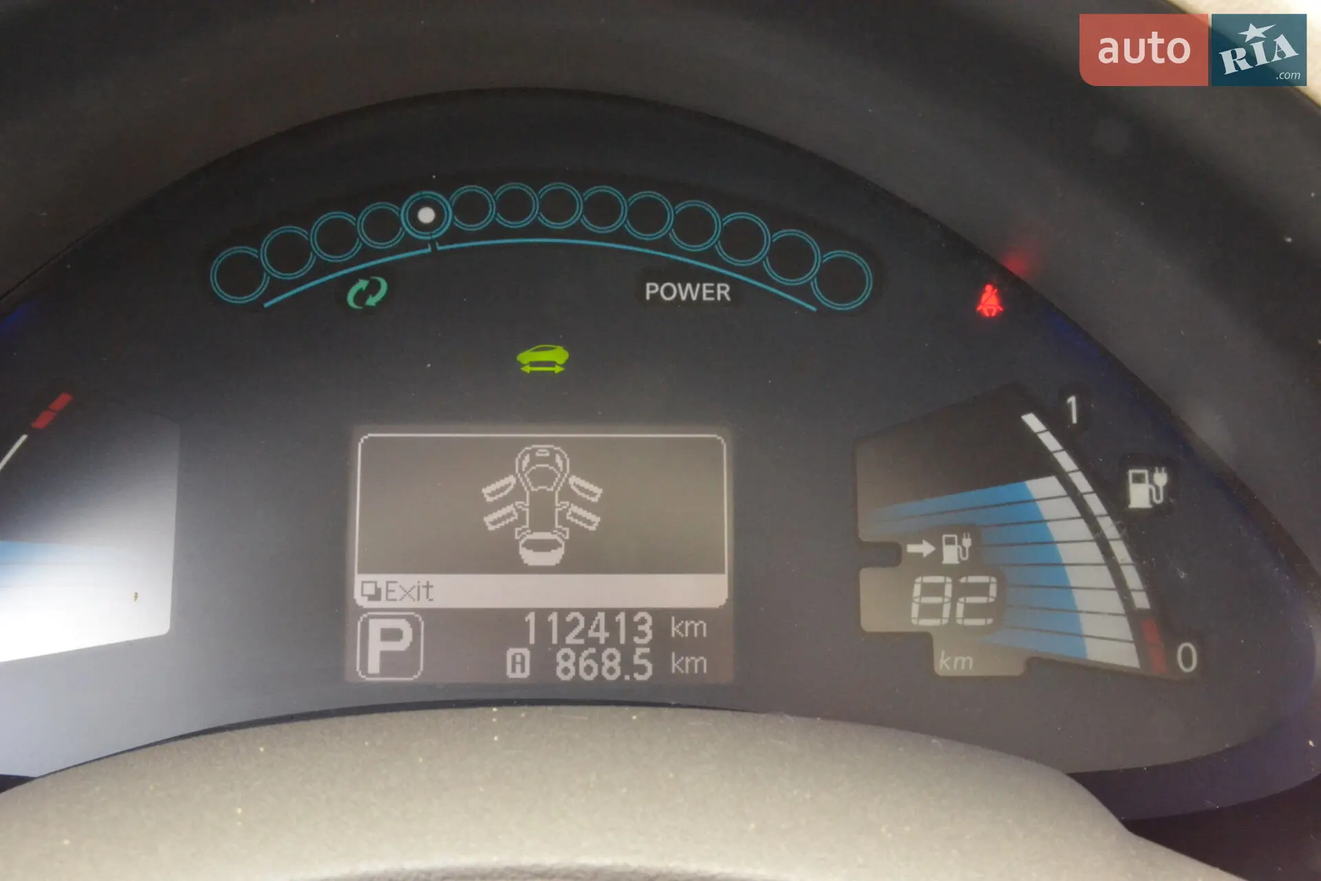 2013 Nissan Leaf - мініатюра 23