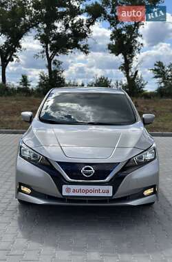 Хэтчбек Nissan Leaf 2019 в Белогородке