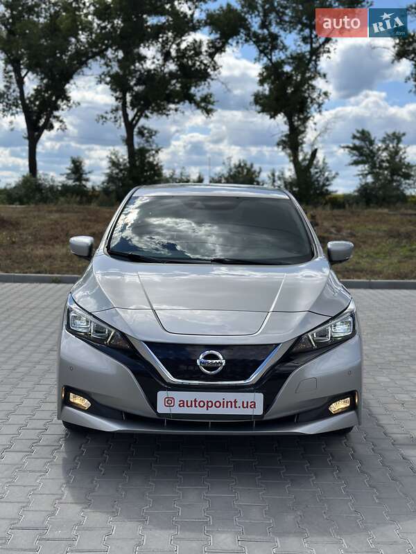 Nissan Leaf 2019