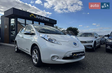Хэтчбек Nissan Leaf 2014 в Луцке