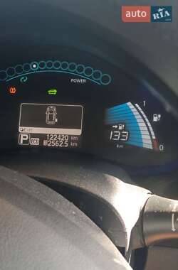 Хетчбек Nissan Leaf 2016 в Гайсину