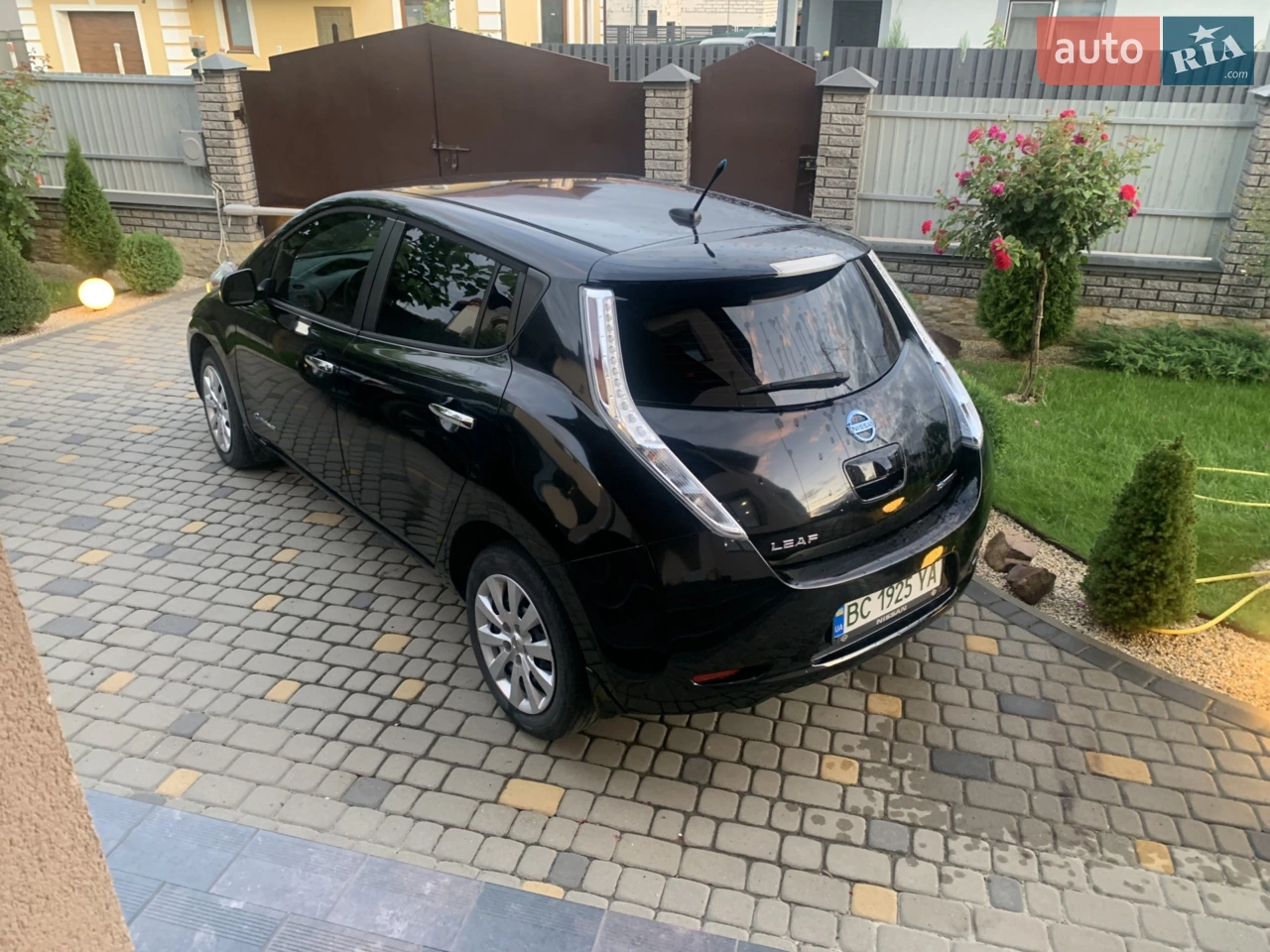 2012 Nissan Leaf - мініатюра 53