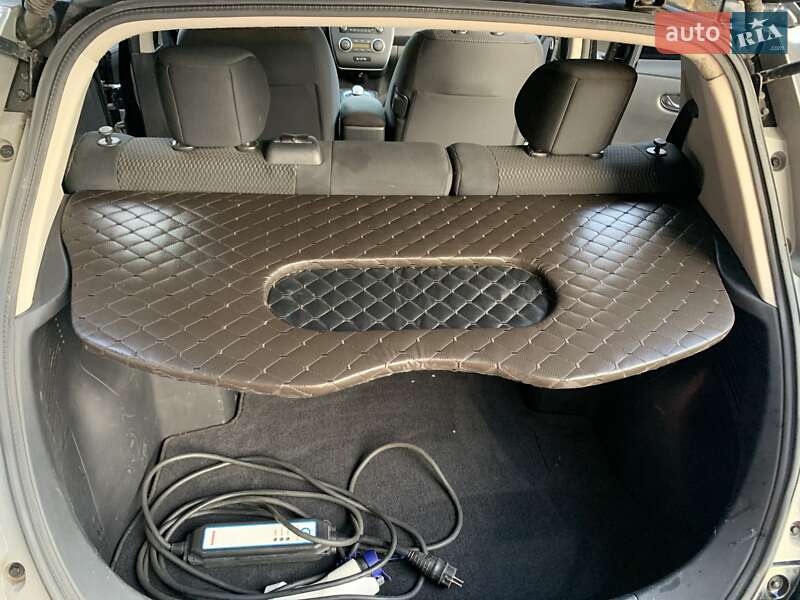Хэтчбек Nissan Leaf 2013 в Львове фото 15 Хэтчбек Nissan Leaf 2013 в Львове