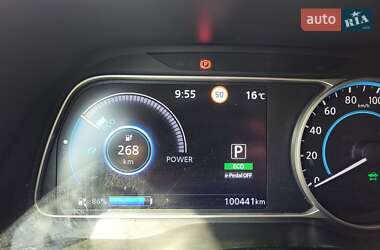 Хэтчбек Nissan Leaf 2019 в Каменском