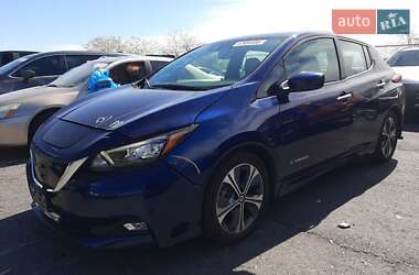Nissan Leaf 2019