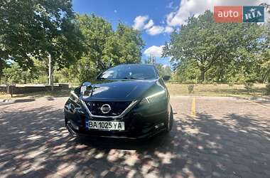 Хетчбек Nissan Leaf 2018 в Кропивницькому