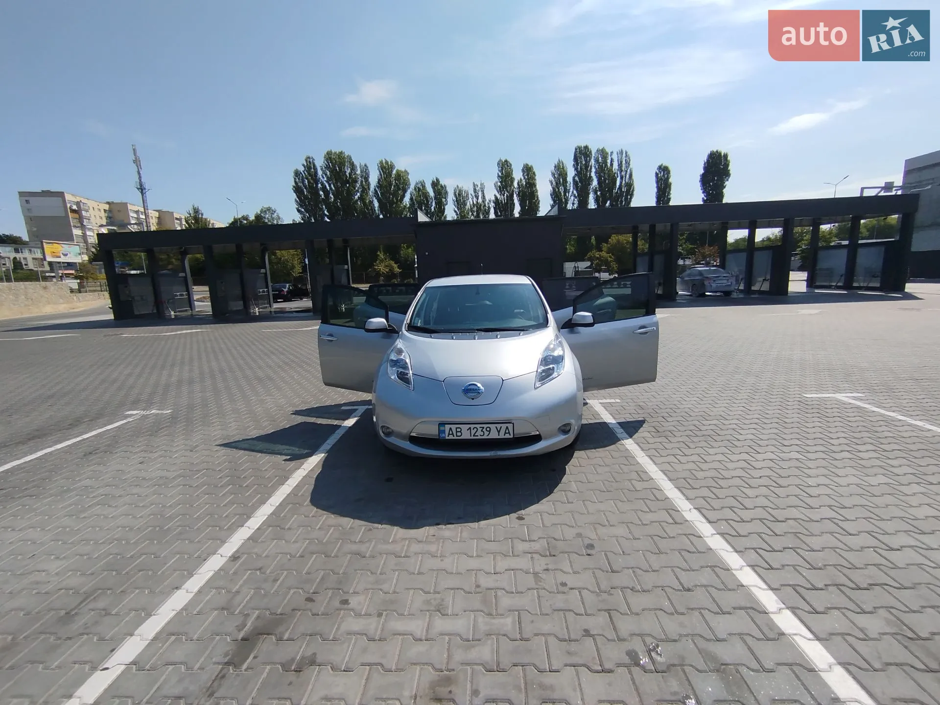 2013 Nissan Leaf - мініатюра 5