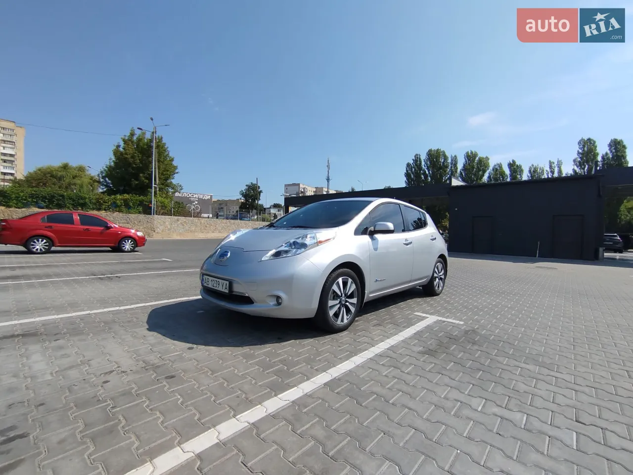 2014 Nissan Leaf - мініатюра 17