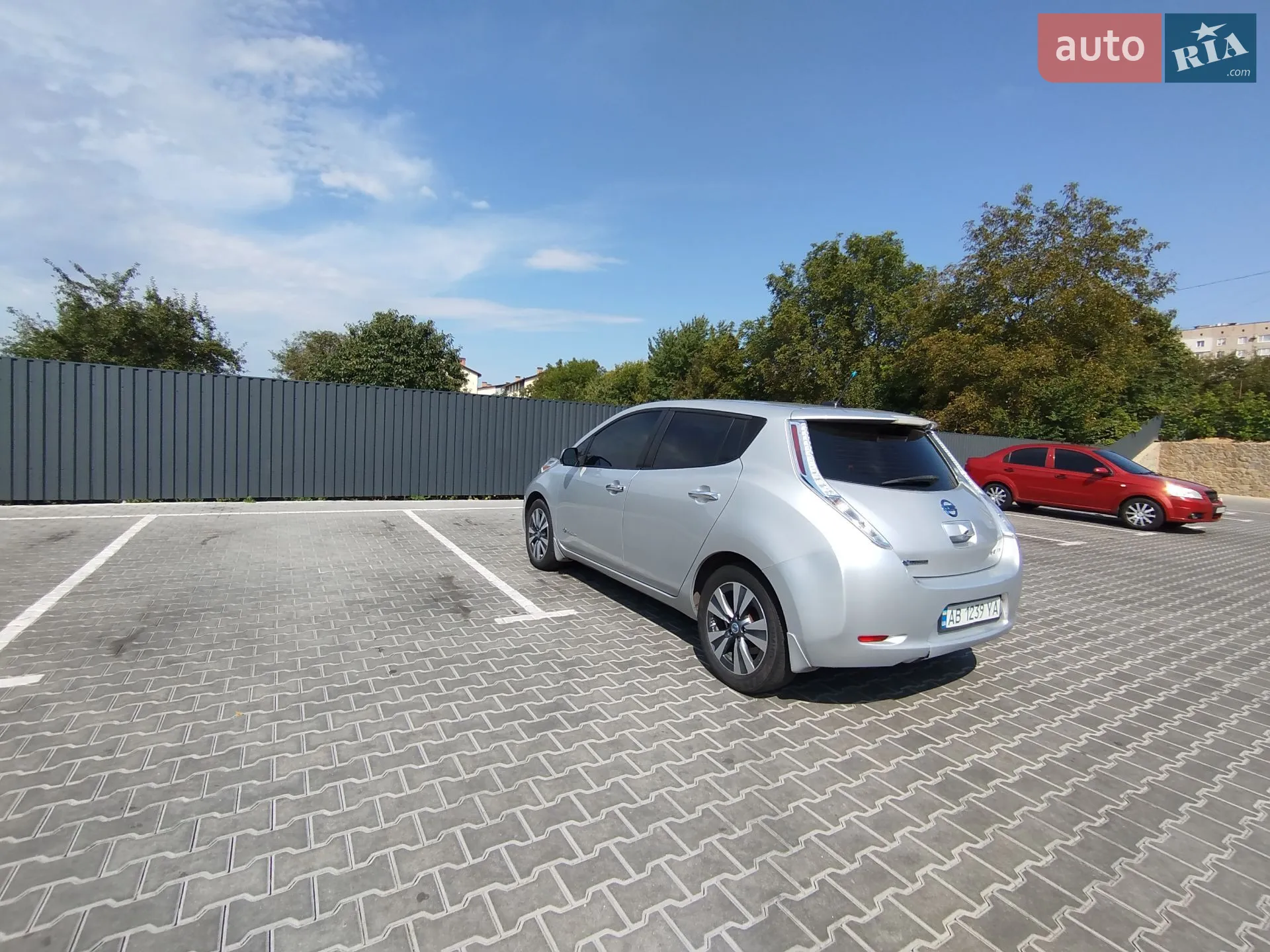 2013 Nissan Leaf - мініатюра 9