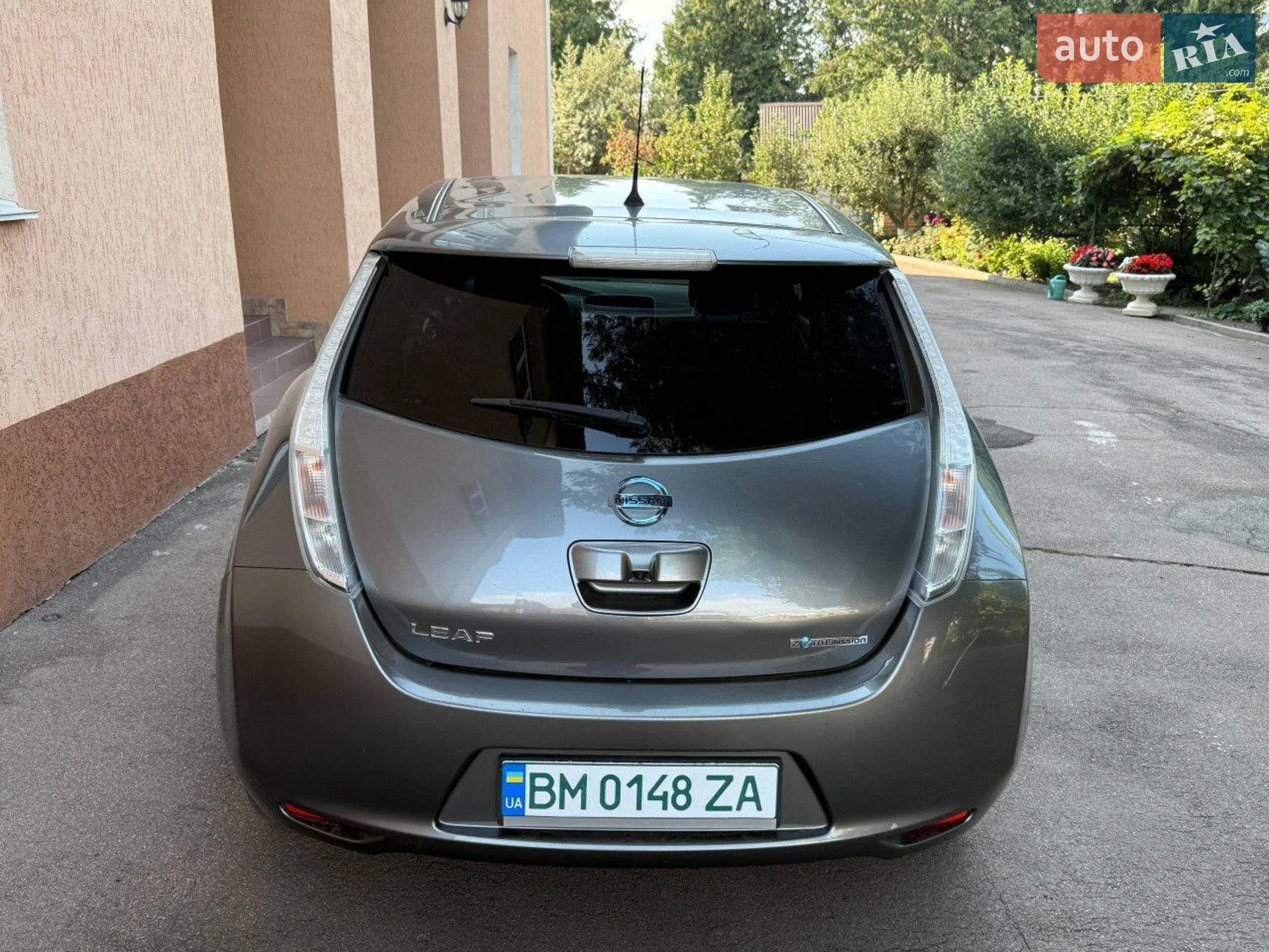 2017 Nissan Leaf - мініатюра 7