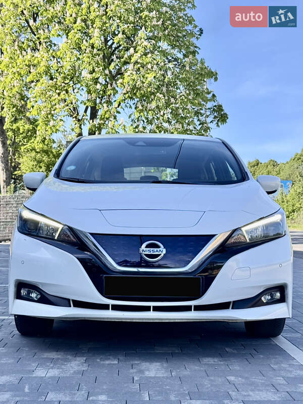 Nissan Leaf 2018