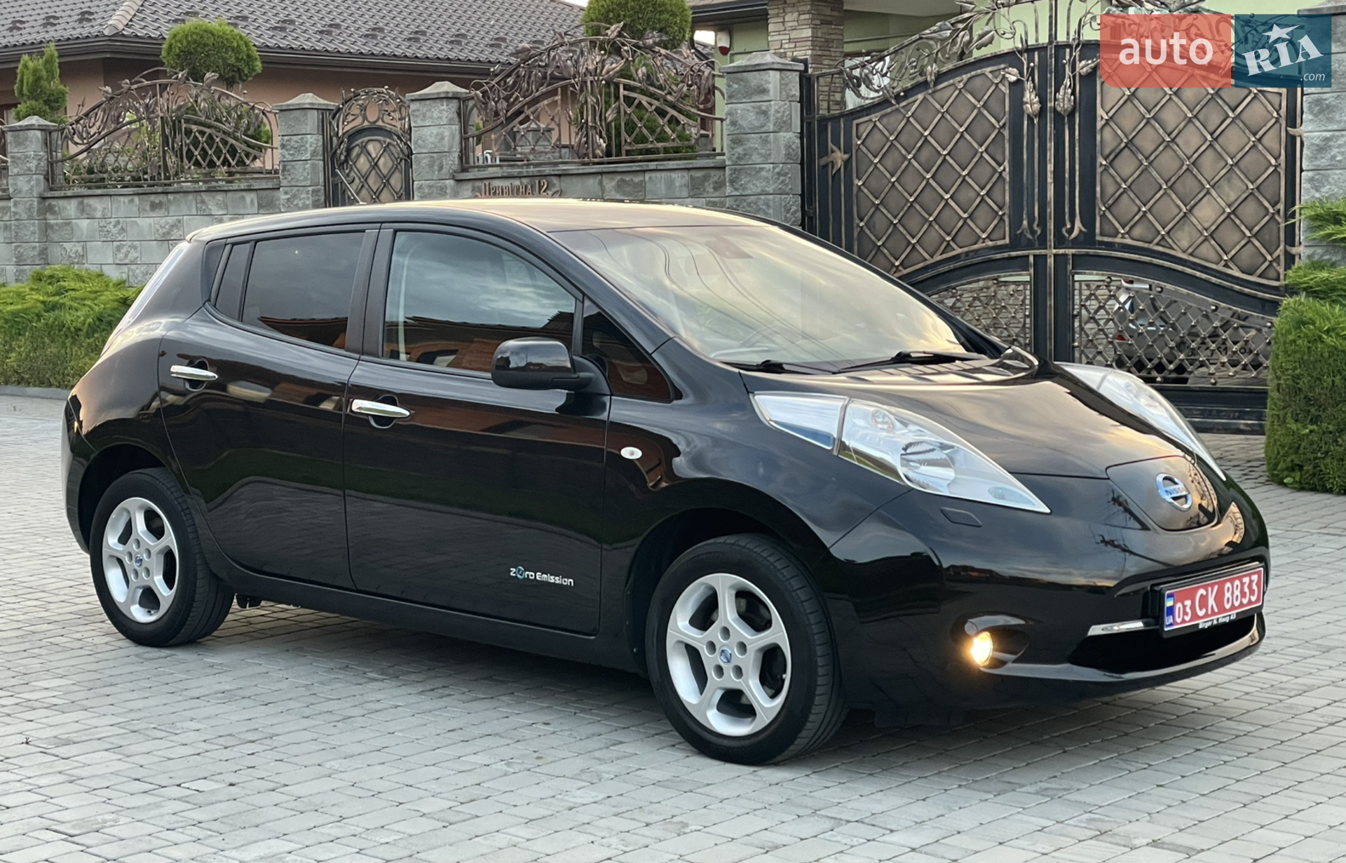 2015 Nissan Leaf - мініатюра 5
