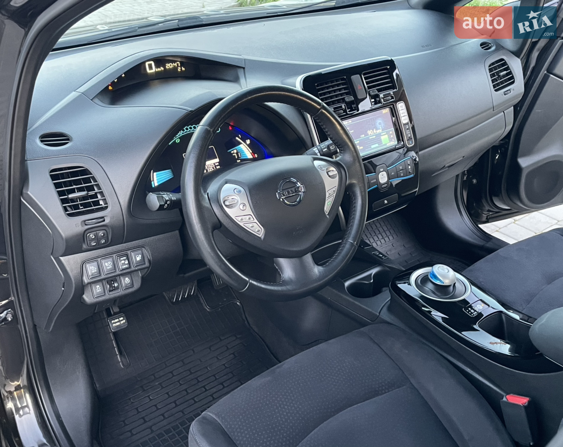2015 Nissan Leaf - мініатюра 27