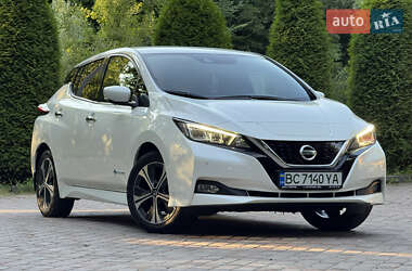 Хэтчбек Nissan Leaf 2018 в Дрогобыче