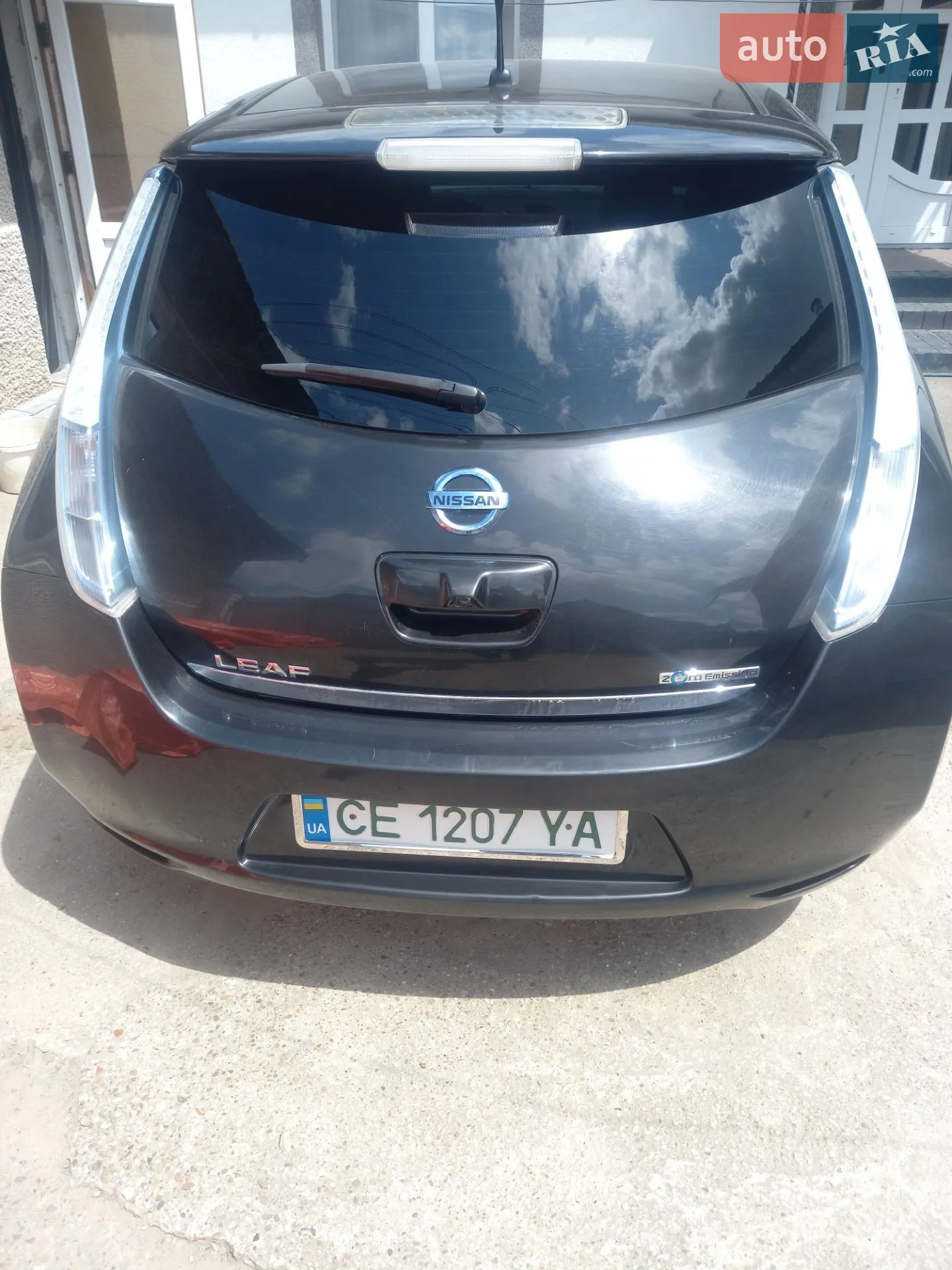 2013 Nissan Leaf - мініатюра 7
