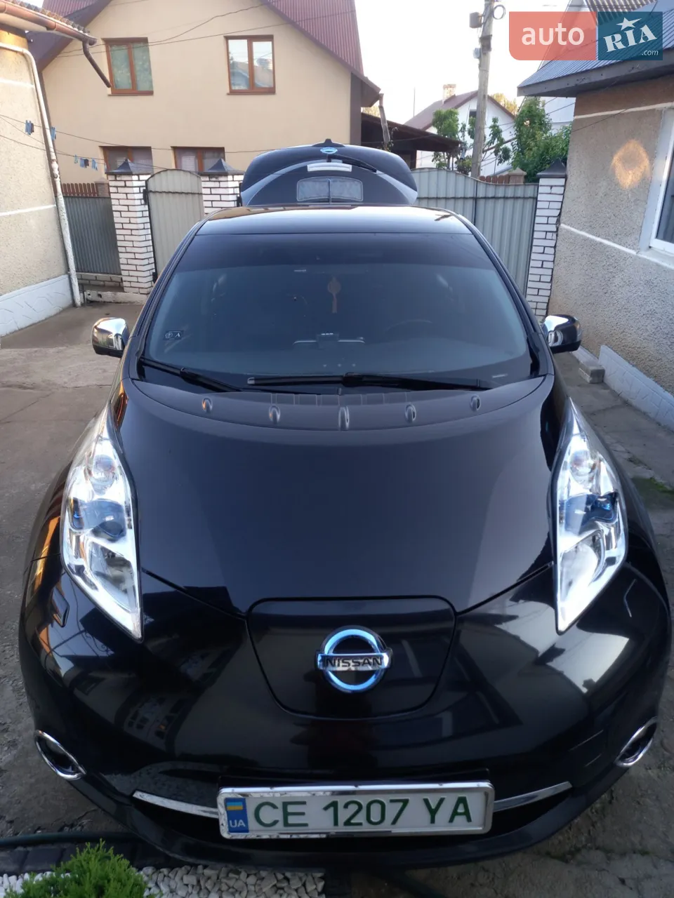 2012 Nissan Leaf - мініатюра 16