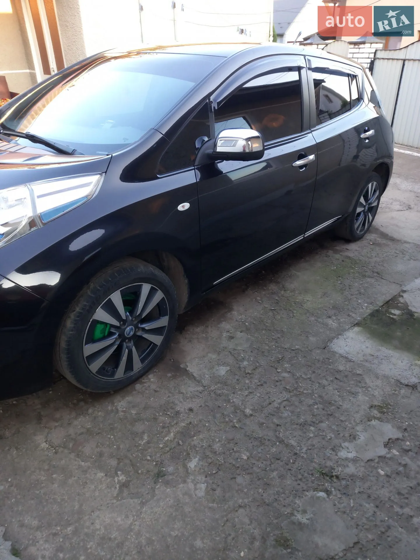 2013 Nissan Leaf - мініатюра 11