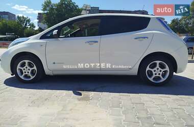 Хэтчбек Nissan Leaf 2016 в Тернополе