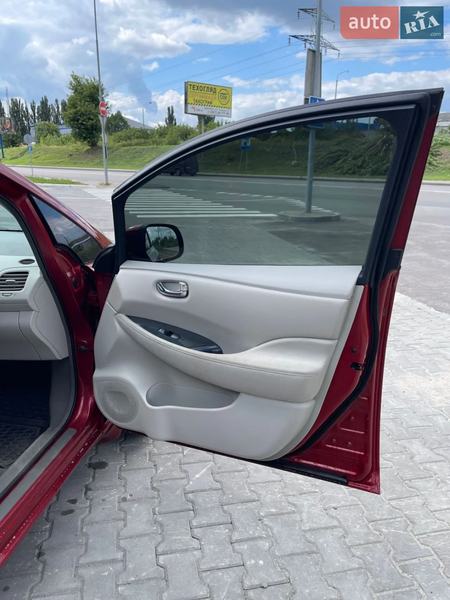 2012 Nissan Leaf - мініатюра 5