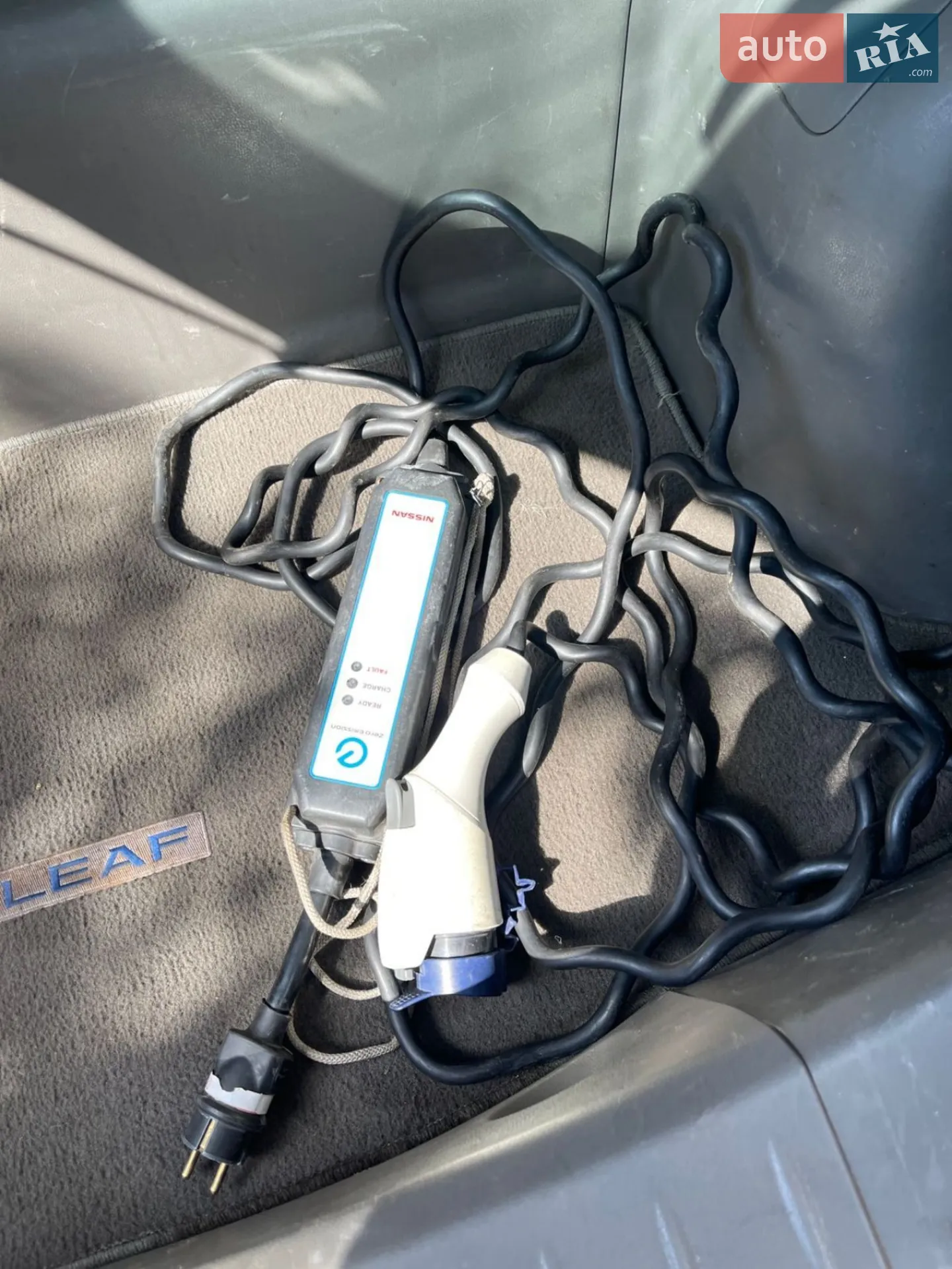 2012 Nissan Leaf - мініатюра 15