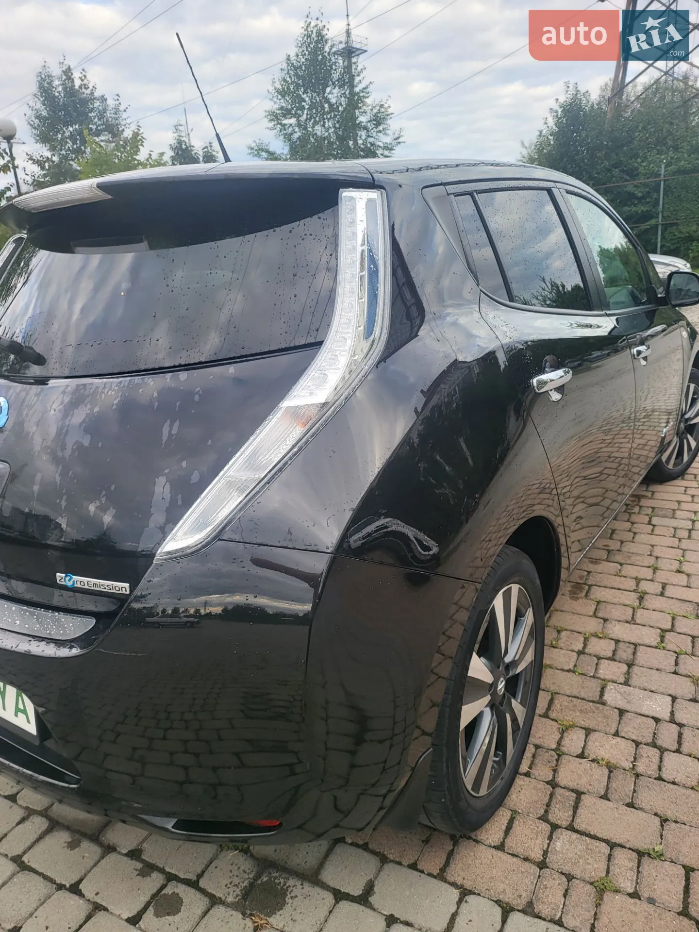2016 Nissan Leaf - мініатюра 3