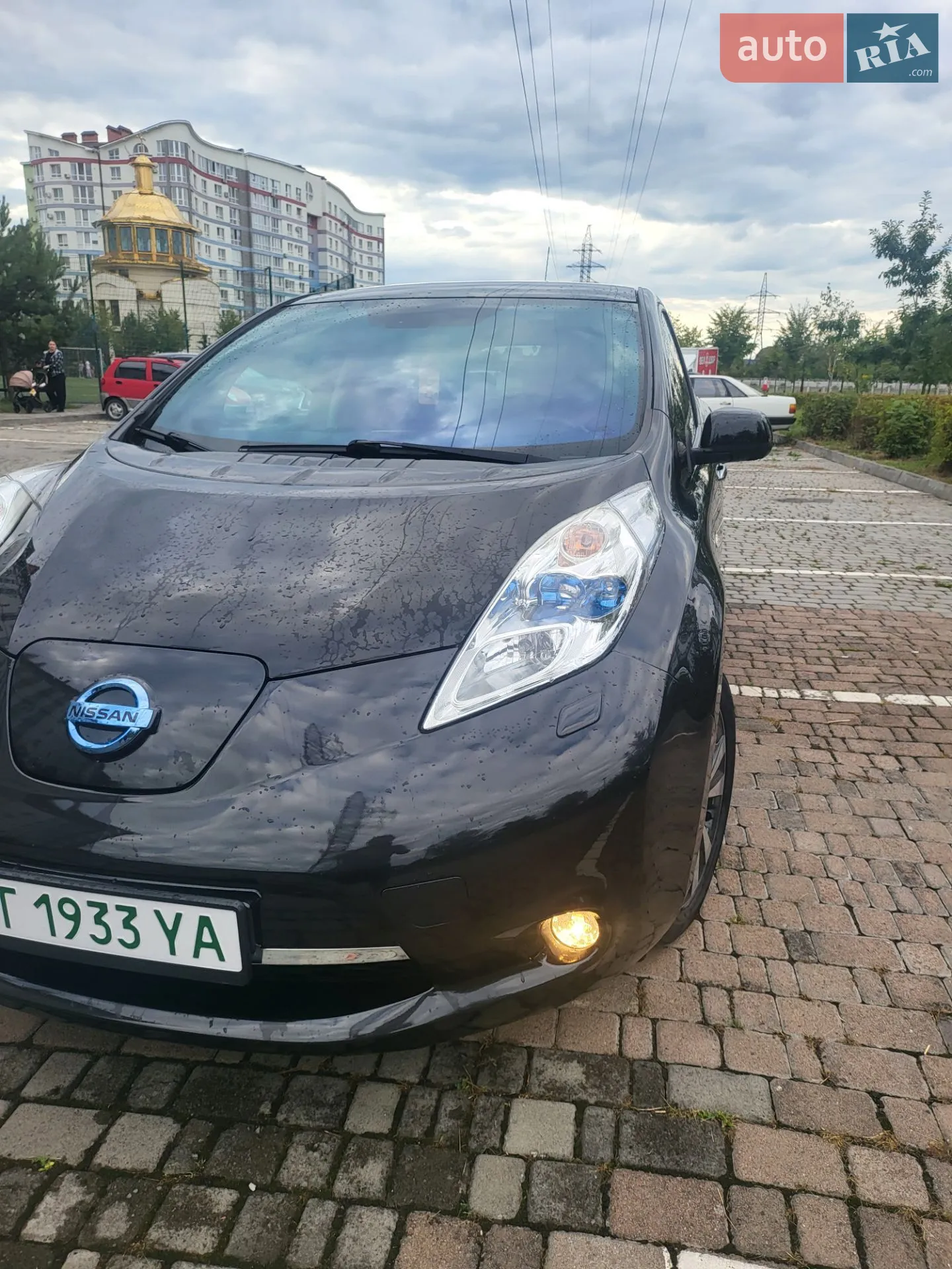 2016 Nissan Leaf - мініатюра 8