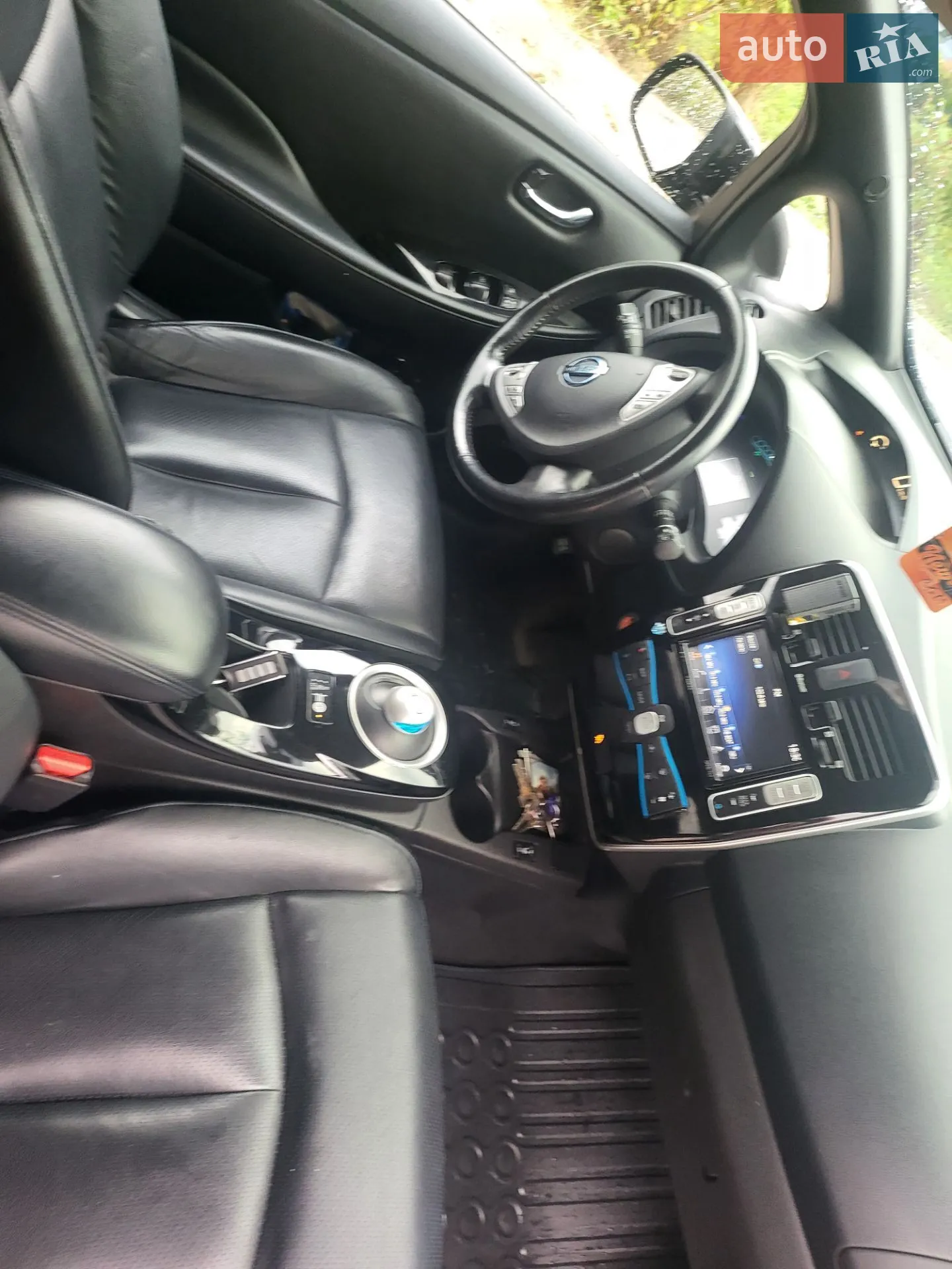 2016 Nissan Leaf - мініатюра 22