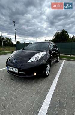 Хетчбек Nissan Leaf 2014 в Вінниці