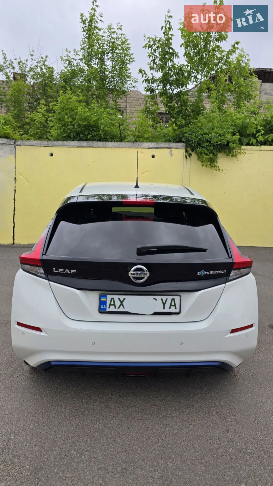 2018 Nissan Leaf - мініатюра 7