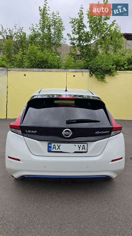 Хетчбек Nissan Leaf 2018 в Харкові фото 7 Хетчбек Nissan Leaf 2018 в Харкові
