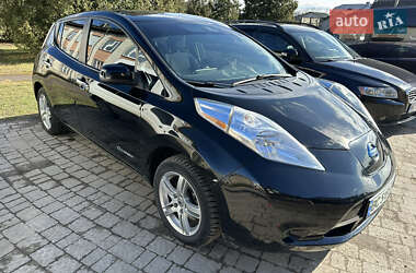 Хетчбек Nissan Leaf 2015 в Радехові