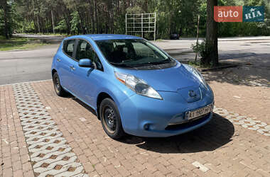 Хэтчбек Nissan Leaf 2014 в Киеве