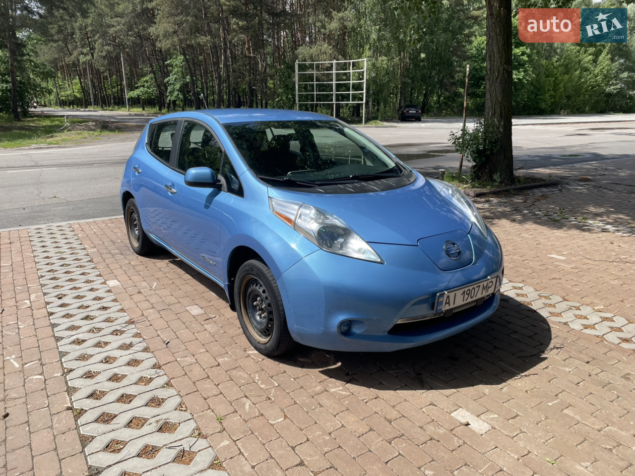2015 Nissan Leaf - мініатюра 21