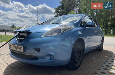 Хэтчбек Nissan Leaf 2014 в Киеве