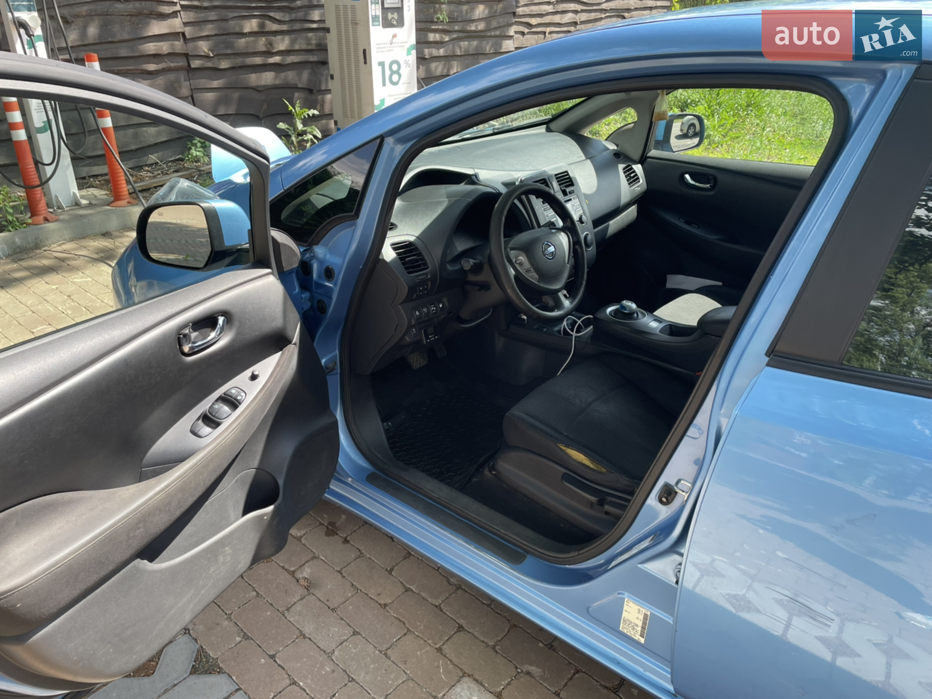 2014 Nissan Leaf - мініатюра 18