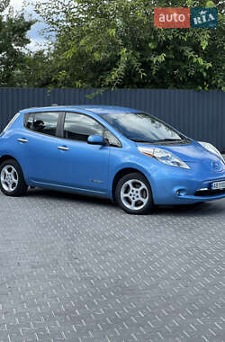 Хетчбек Nissan Leaf 2013 в Вінниці