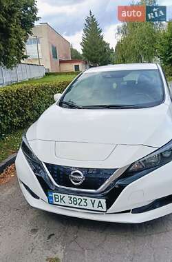 Хетчбек Nissan Leaf 2018 в Костопілі