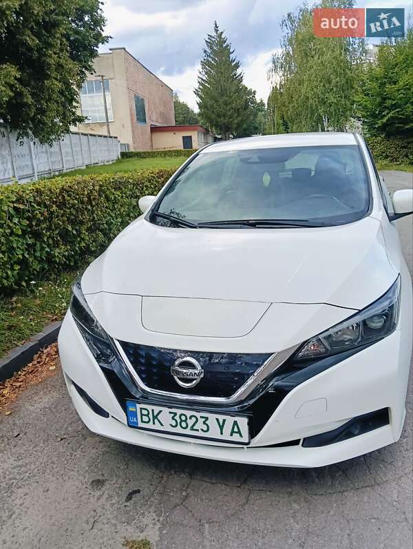 Nissan Leaf 2018