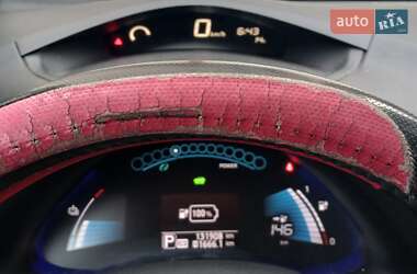 Хетчбек Nissan Leaf 2014 в Києві