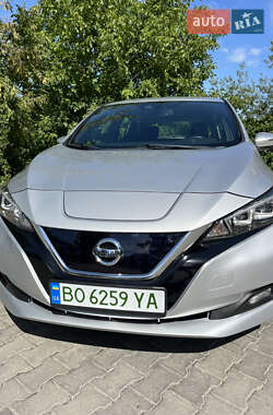 Хетчбек Nissan Leaf 2018 в Тернополі