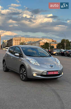 Хетчбек Nissan Leaf 2017 в Харкові
