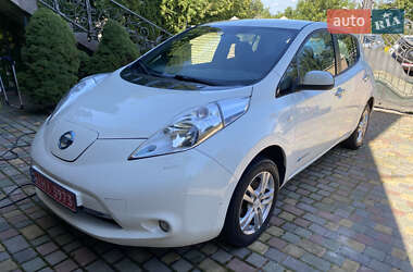 Nissan Leaf 2014 Nissan Leaf 2014