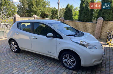 Nissan Leaf 2014
