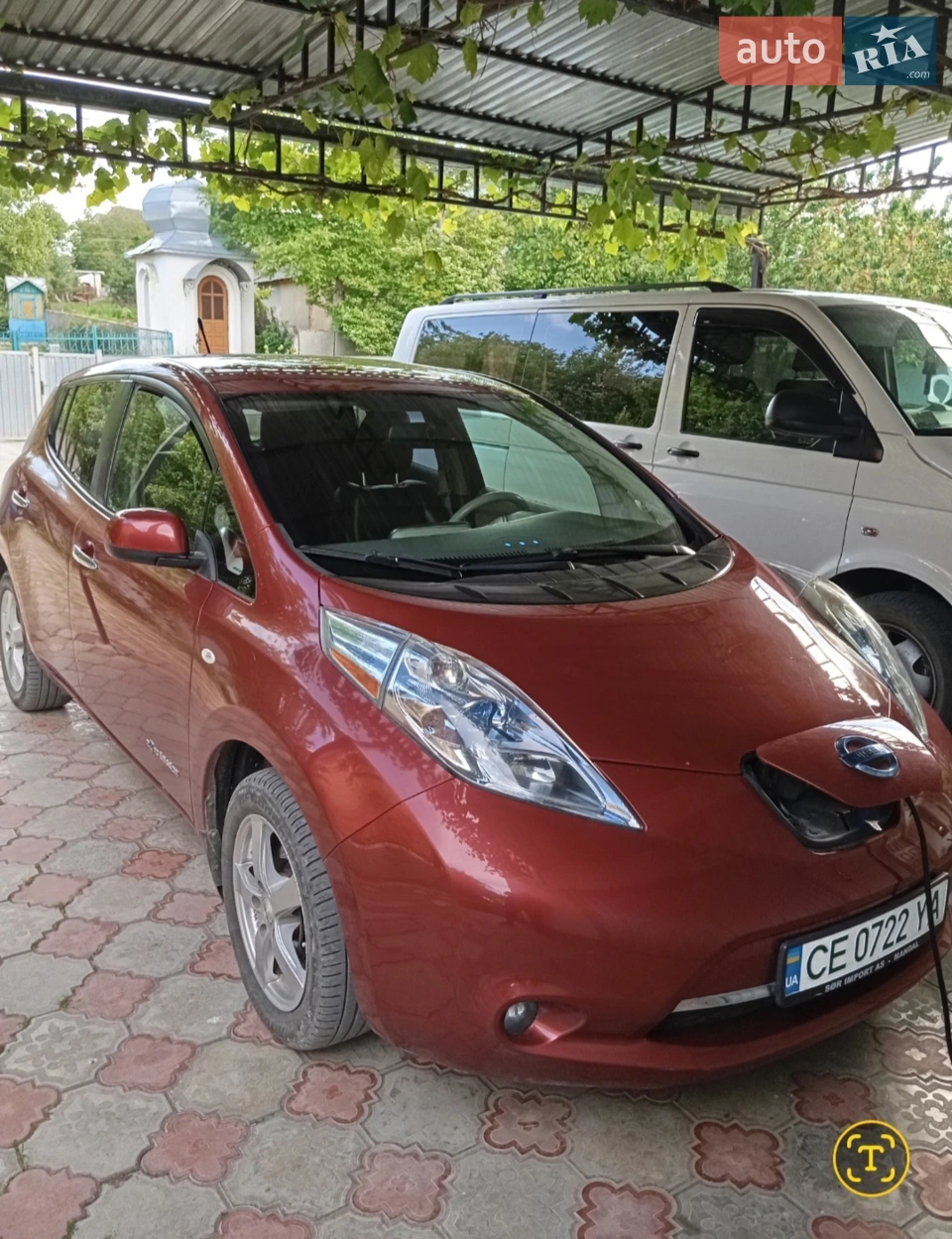 2013 Nissan Leaf - мініатюра 18