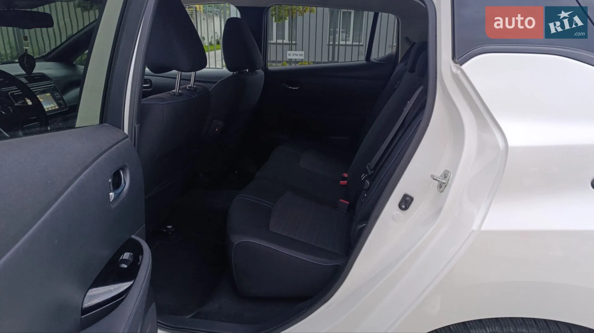 2018 Nissan Leaf - мініатюра 15