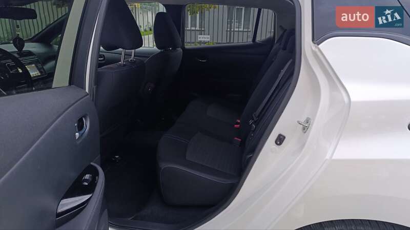 Хетчбек Nissan Leaf 2018 в Стрию