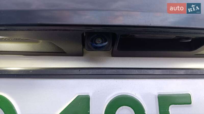 Хетчбек Nissan Leaf 2018 в Стрию